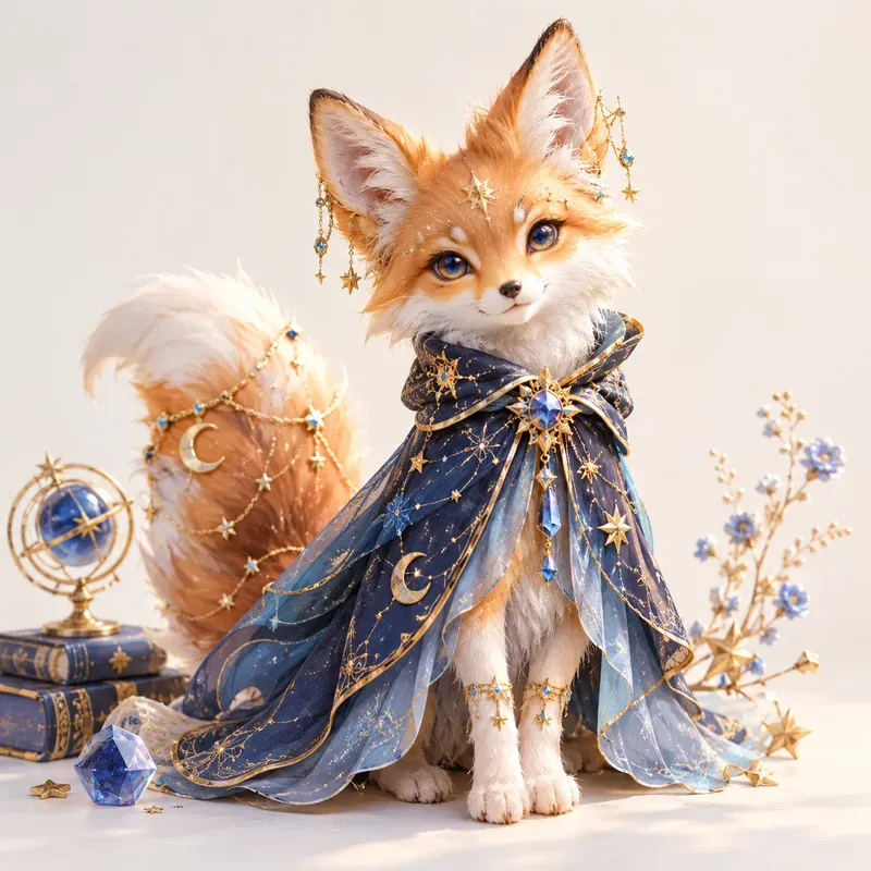Whimsical Fantasy Collectibles