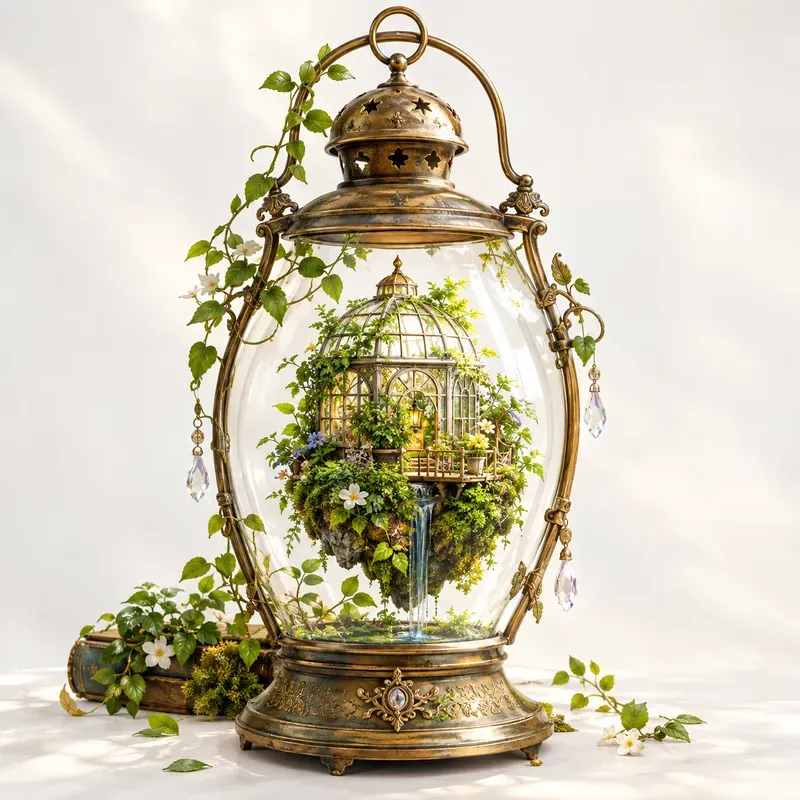 Whimsical Fantasy Collectibles