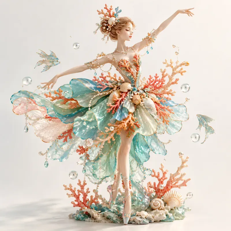 Whimsical Fantasy Collectibles