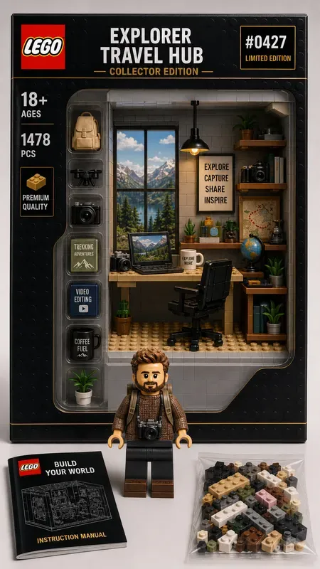 Lego Collector Generator Pros