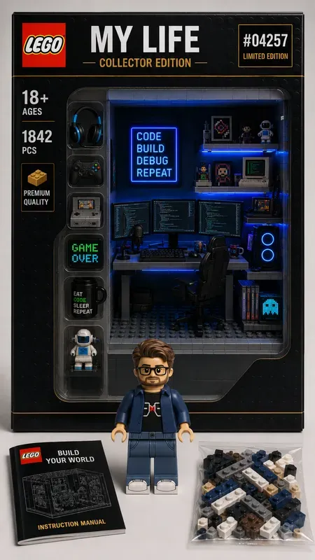 Lego Collector Generator Pros