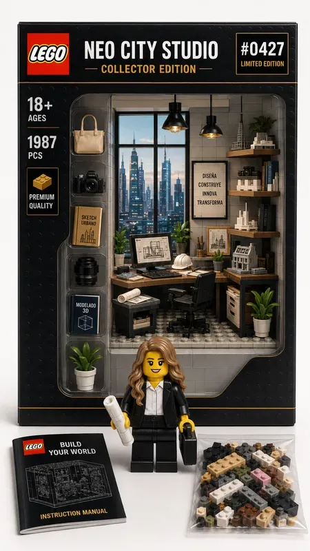 Lego Collector Generator Pros