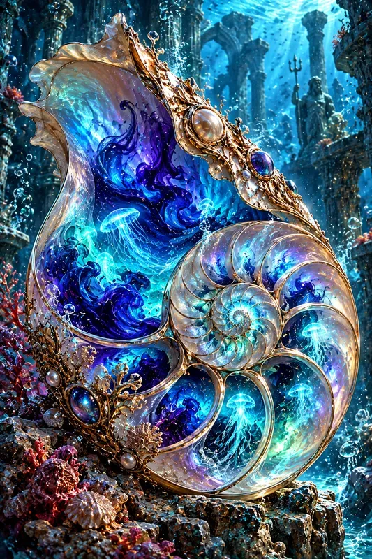 Epic Fantasy Potion Tcg Card Art