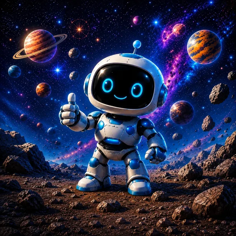 Cute 3D Cartoon Character Generator Pro