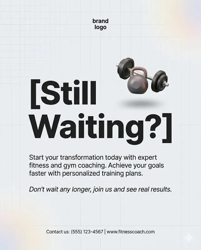 Modern Business Ad Posters