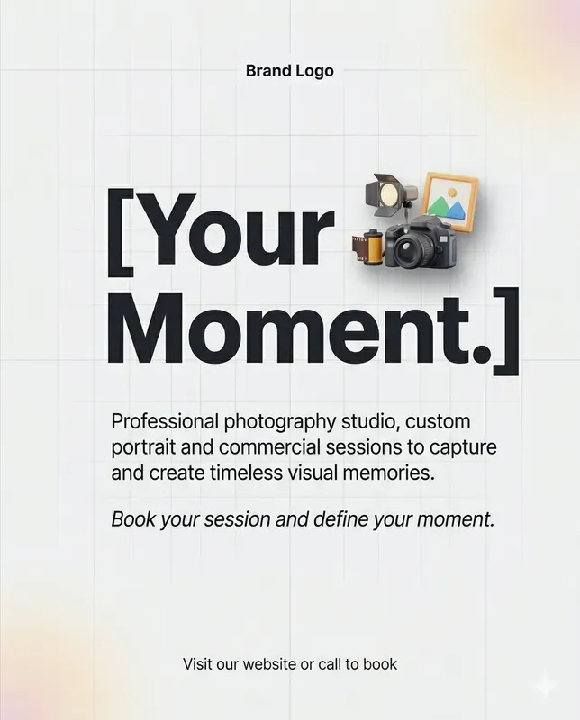 Modern Business Ad Posters