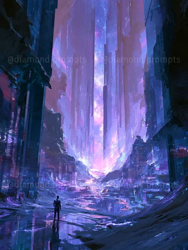Neon Horizons