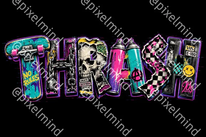 Electricnineties Typography Toolkits