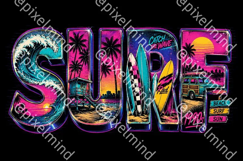 Electricnineties Typography Toolkits