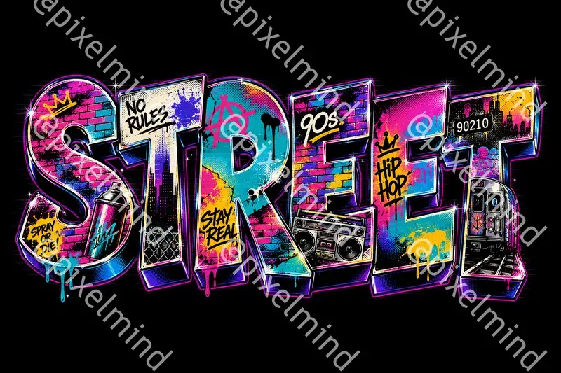 Electricnineties Typography Toolkits