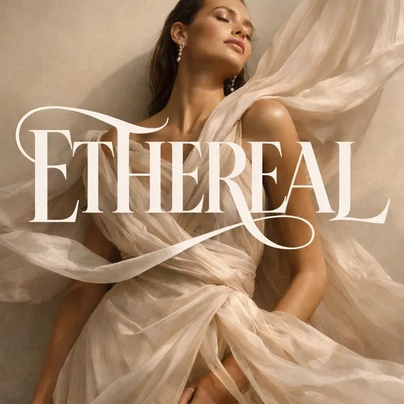 Luxury Editorial Magazine Covers