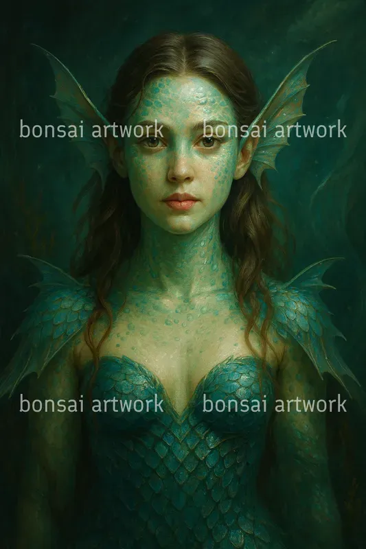 Mythical Creature Portrait Makers