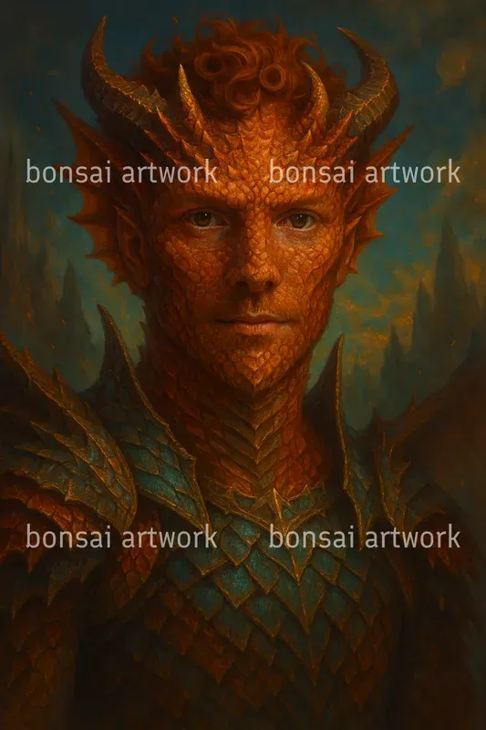 Mythical Creature Portrait Makers