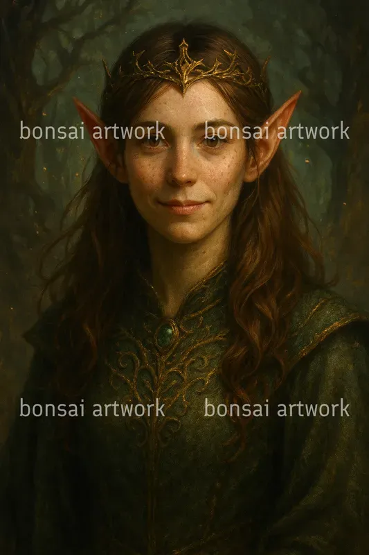 Mythical Creature Portrait Makers