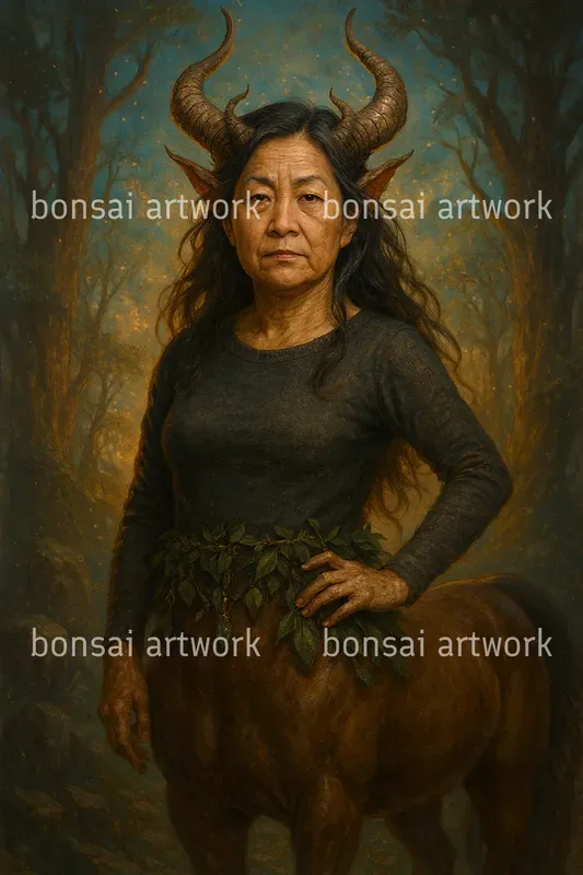 Mythical Creature Portrait Makers