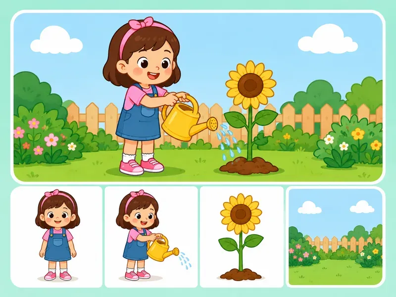 Advanced Speech Delay Flashcards For Kids