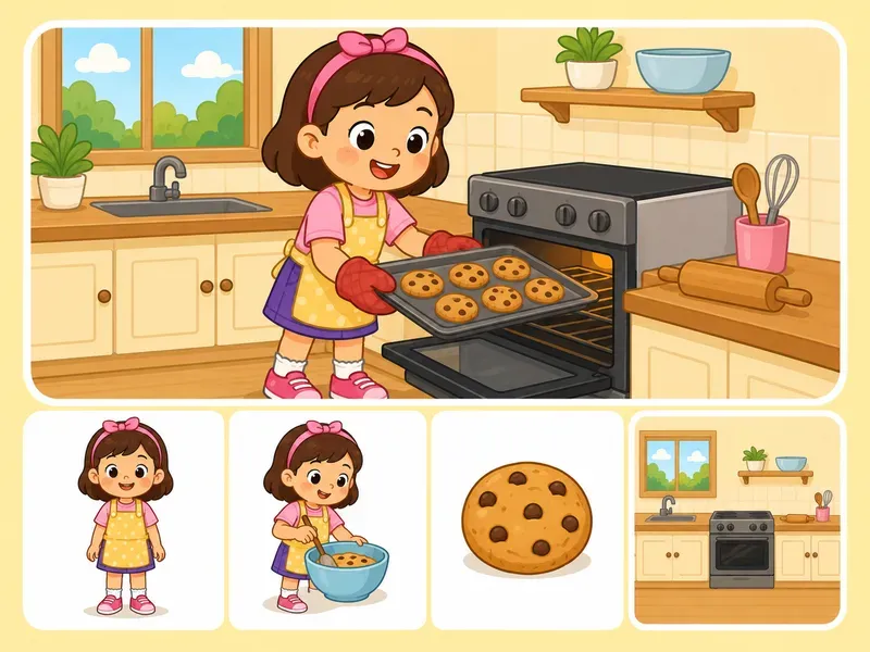 Advanced Speech Delay Flashcards For Kids