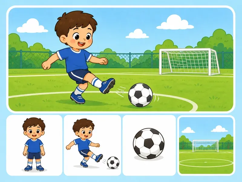 Advanced Speech Delay Flashcards For Kids