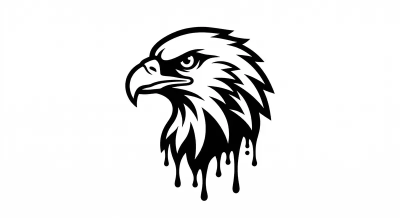 Graffiti Style Animal Face Logos