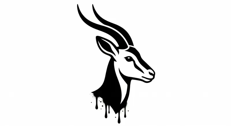 Graffiti Style Animal Face Logos
