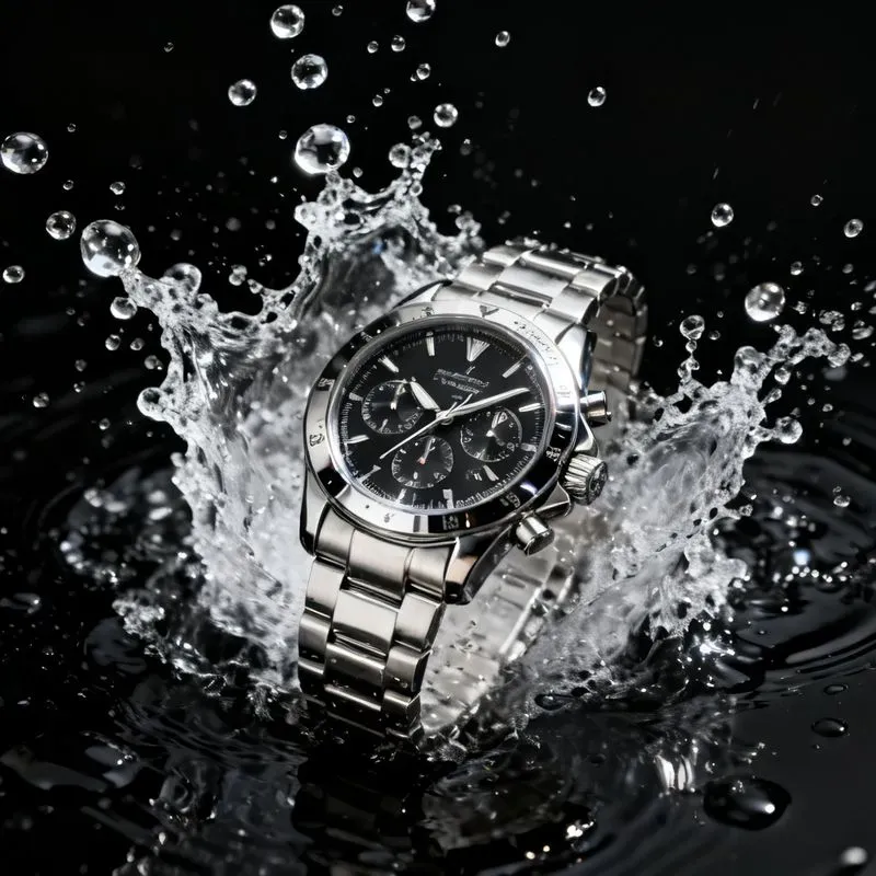 Luxury Product Photography Explosions