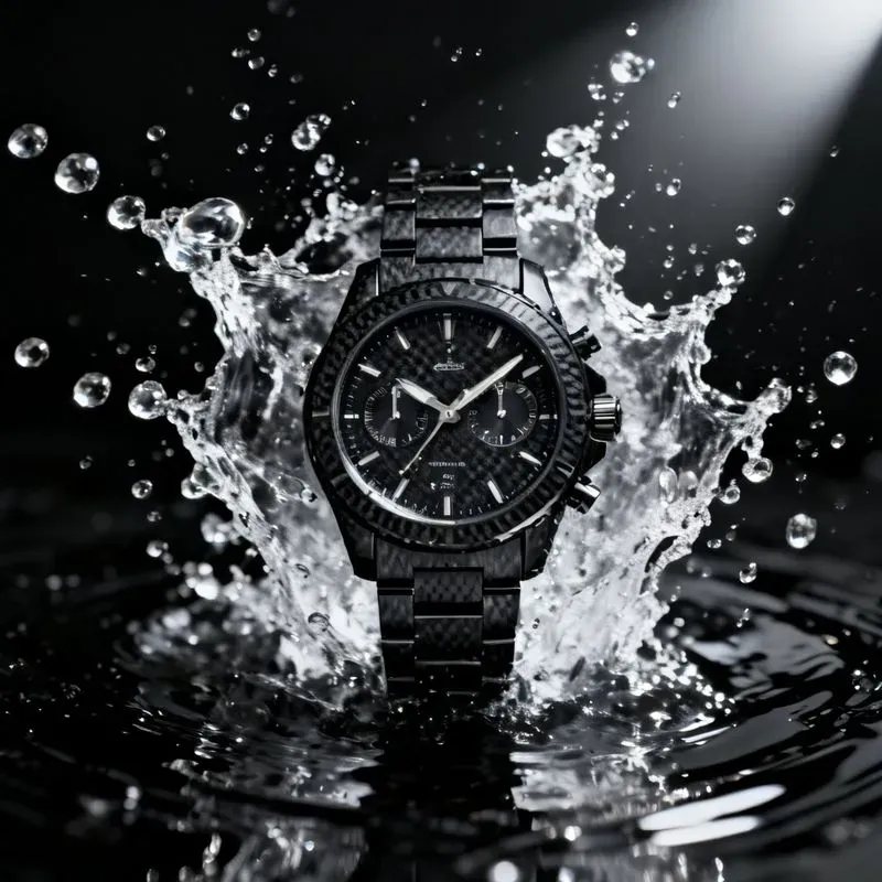 Luxury Product Photography Explosions