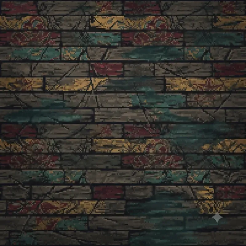 2D Pixel Art Game Textures