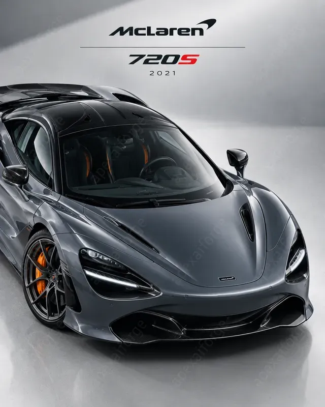 Cinematic Luxury Car Poster Generator