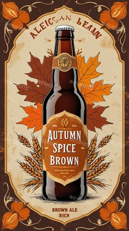 Beers Label Design Product Photography