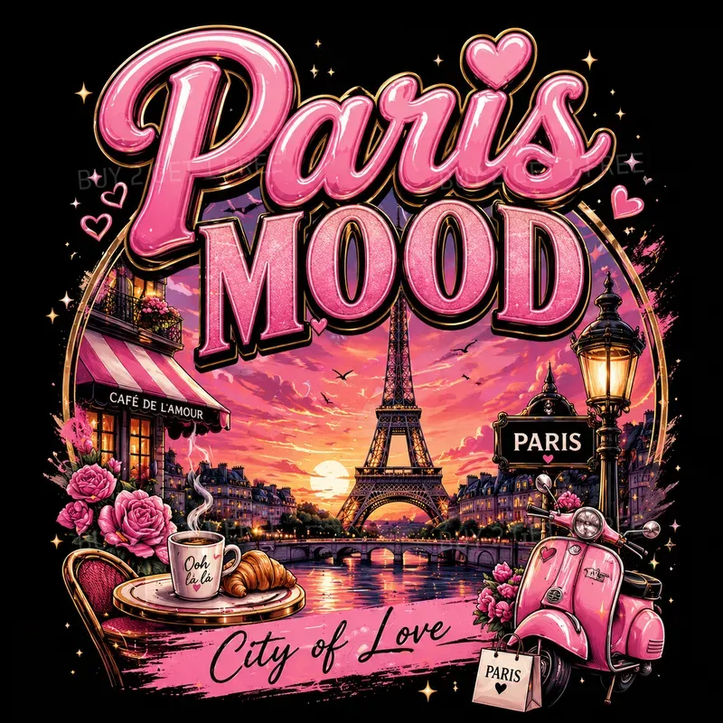 Vibrant Graphic Tshirt Designs With Text