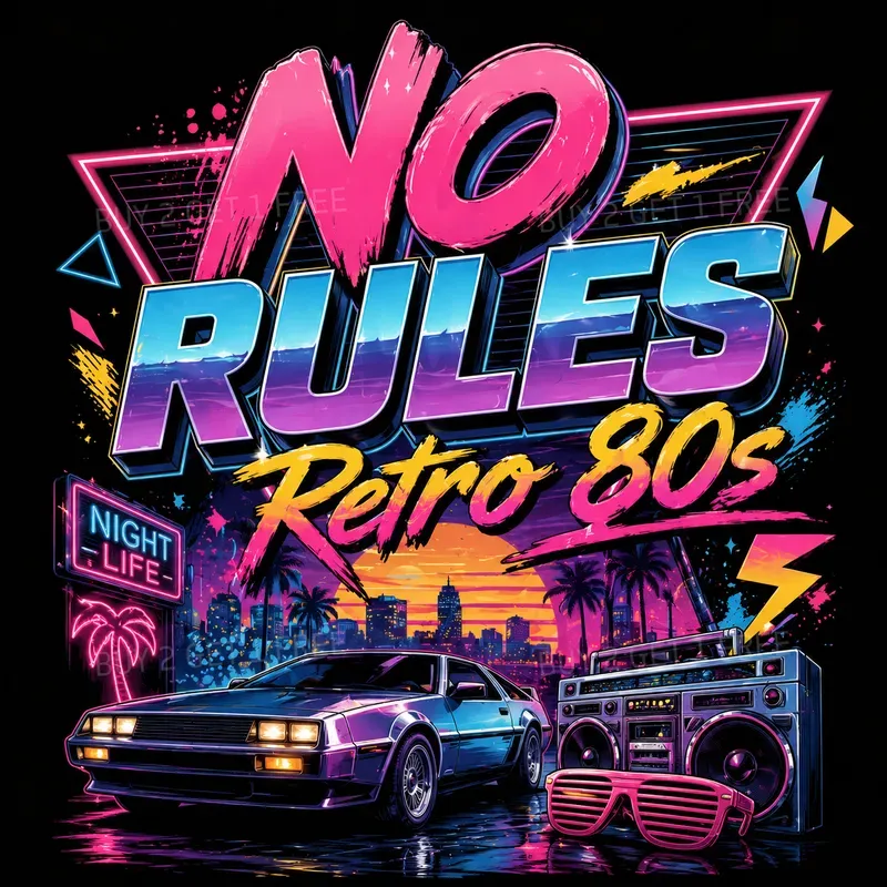 Vibrant Graphic Tshirt Designs With Text