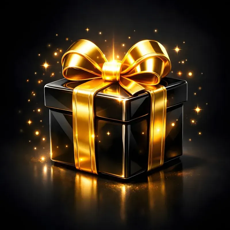Luxury 3D Neon Glossy App Icons