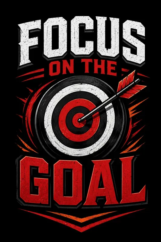 Bold Motivational Printondemands