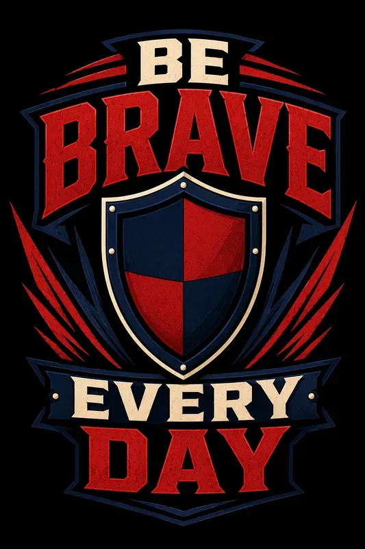 Bold Motivational Printondemands