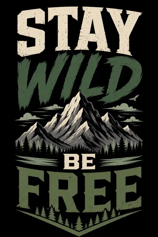 Bold Motivational Printondemands
