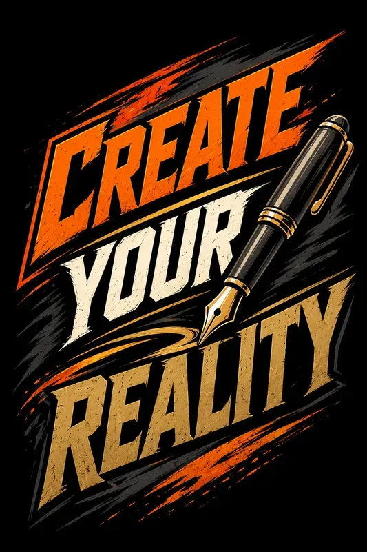 Bold Motivational Printondemands