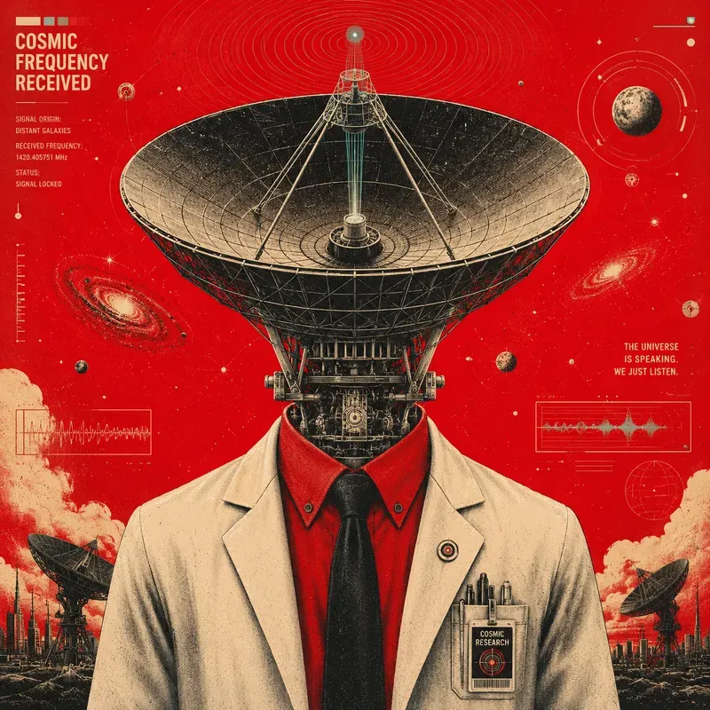 Surreal Explorer Vision Posters