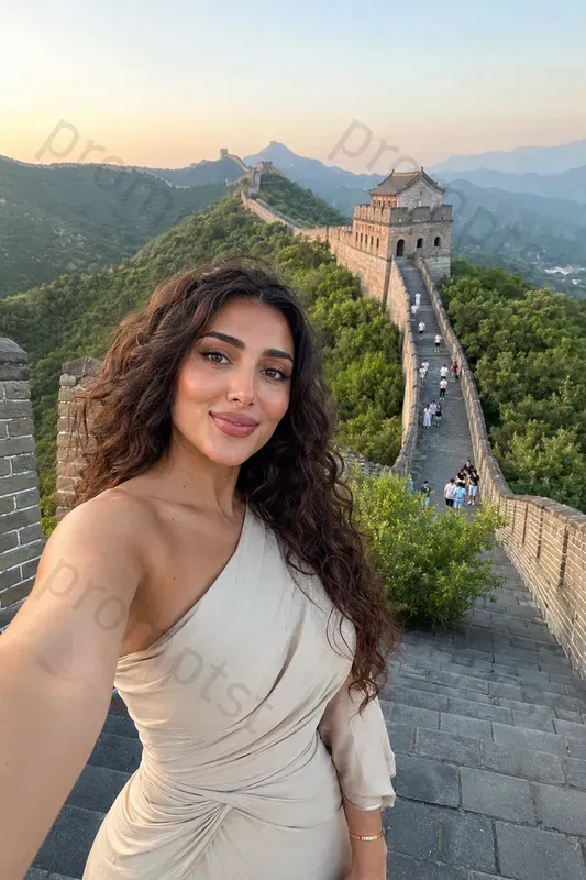 Viral Instagram Worthy Travel Selfies