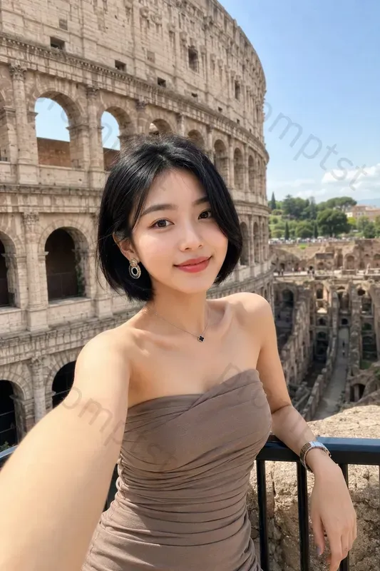 Viral Instagram Worthy Travel Selfies