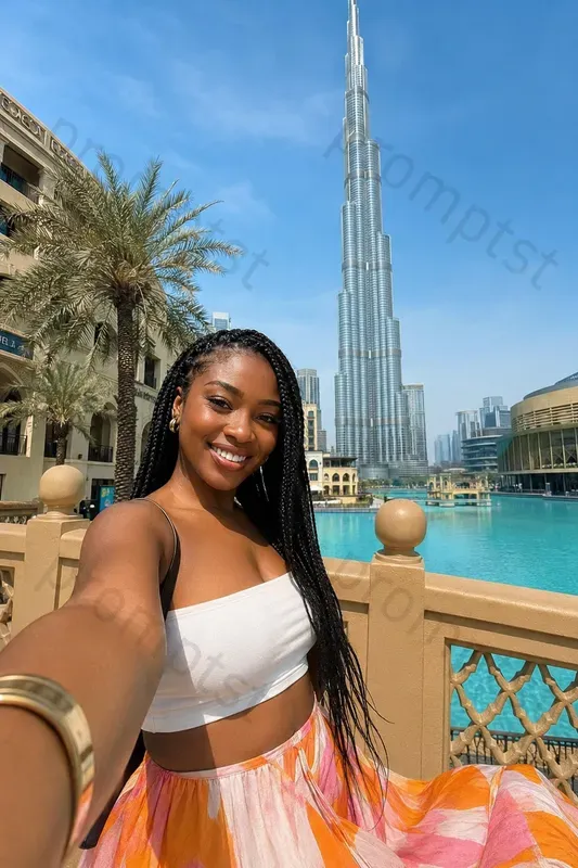 Viral Instagram Worthy Travel Selfies