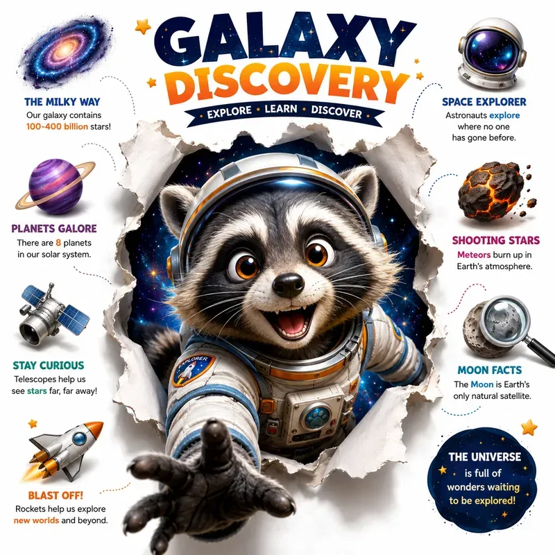 3D Breakthrough Animal Posters
