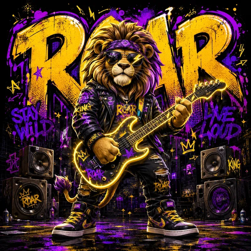 Graffiti Mascot Creators