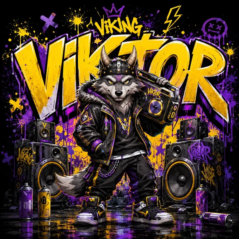 Graffiti Mascot Creators