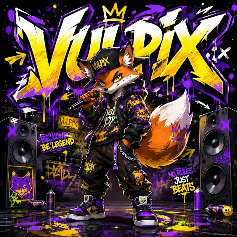 Graffiti Mascot Creators