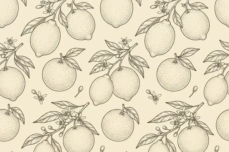 Seamless Aesthetic Pattern Generator