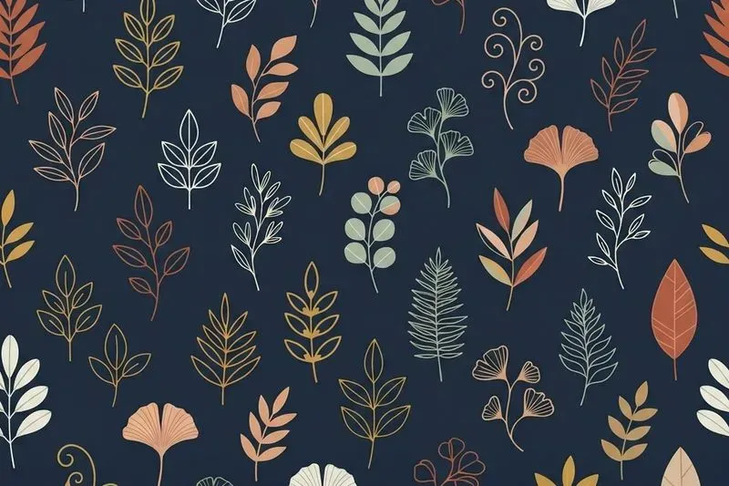 Seamless Aesthetic Pattern Generator