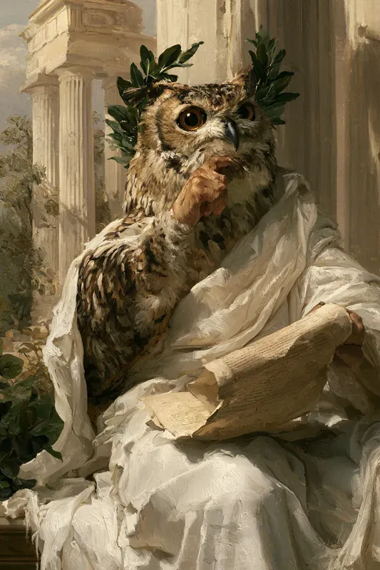 Animals In Historical Costumes Generator