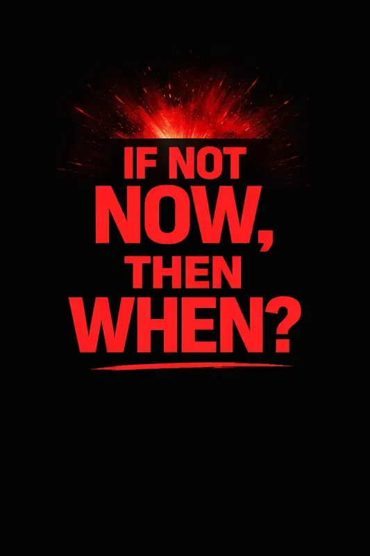 Motivational Hook Poster Generator