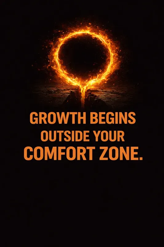 Motivational Hook Poster Generator