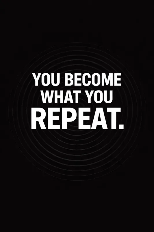 Motivational Hook Poster Generator